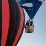 Hot air balloon 7718789