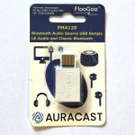 The Flairmesh FlooGoo FMA120 in its blister pack packaging
