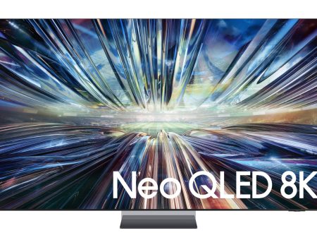 Samsung's Neo QLED 8K television Picture: Samsung