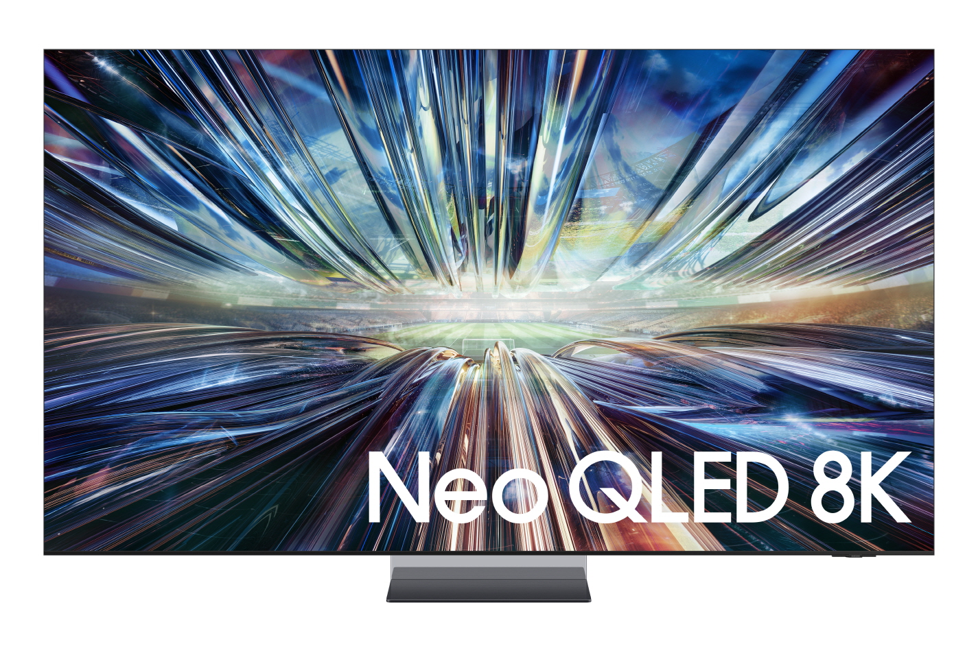 Samsung's Neo QLED 8K television Picture: Samsung