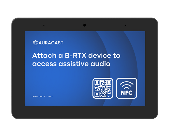 How Bettear is using Auracast to transform public audio access – and take notes for you Bettear's B-Pass, which enables secure audio transmission in venues such as a courtroom or a bank