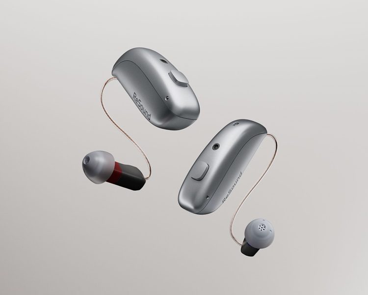 The ReSound Viviva hearing aids with Auracast built in