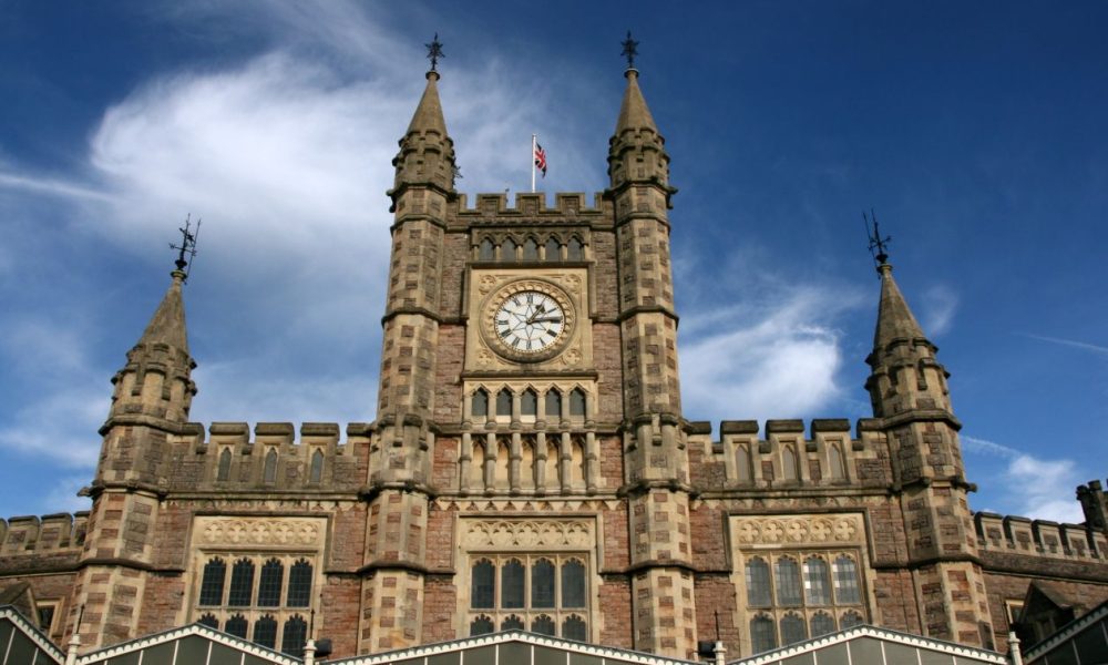 Bristol Temple Meads railway station