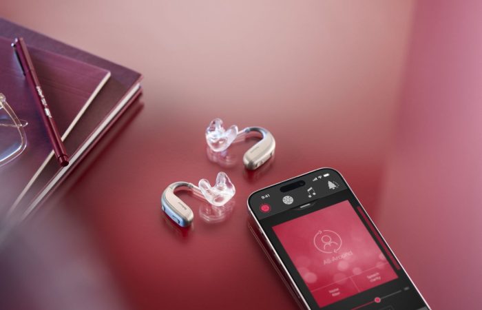 ReSound Enzo IA Super Power hearing aid launches with Auracast, AI-driven speech understanding and 28-hour battery life The ReSound Enzo IA works with the company's phone app, which offers volume control ... and easy access to Auracasts