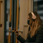 Transport for London (TfL) has launched a campaign to get people to listen to music on trains via headphones