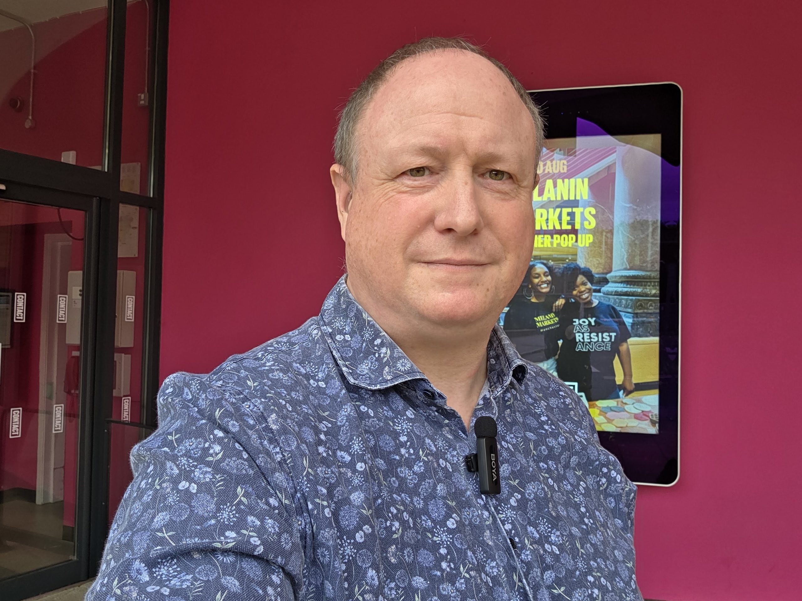 Auracast advocacy requires champions