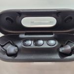 EUHA 2025: Robin to sing! Yeasound showcases new Auracast-enabled hearing aid The Yeasound Robin CIC60 hearing aids in their charging case