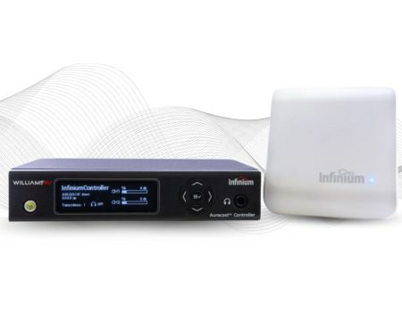 Pro AV masterclass: Bluetooth SIG and Williams AV join forces for Auracast seminar The Williams AV Infinium Auracast system