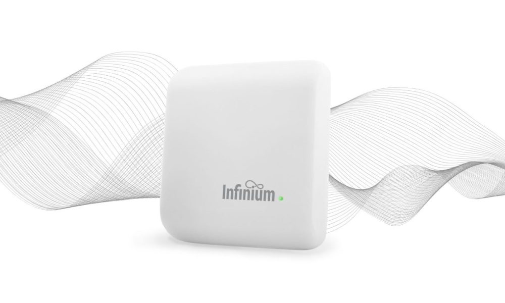 The Williams AV Infinium transmitter