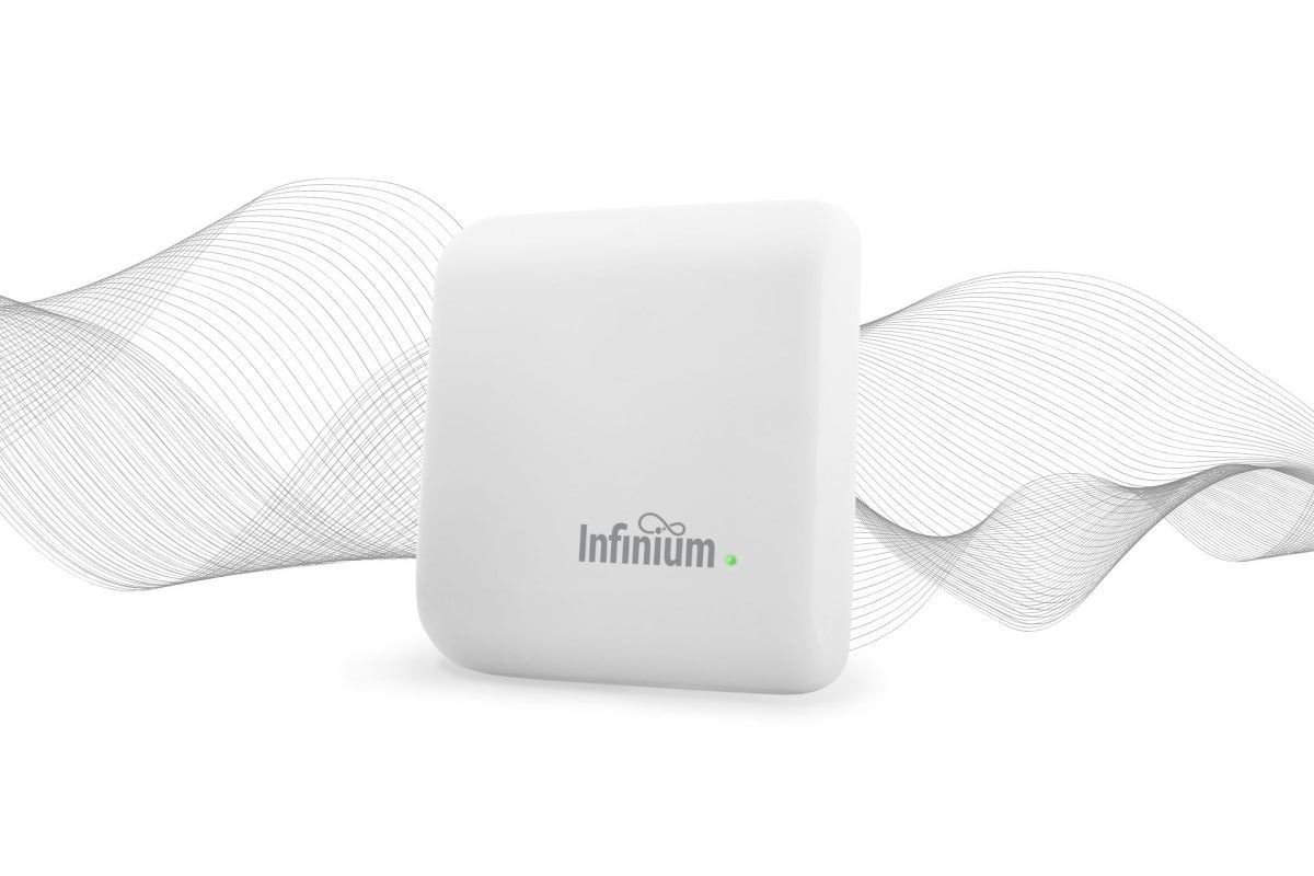 The Williams AV Infinium transmitter