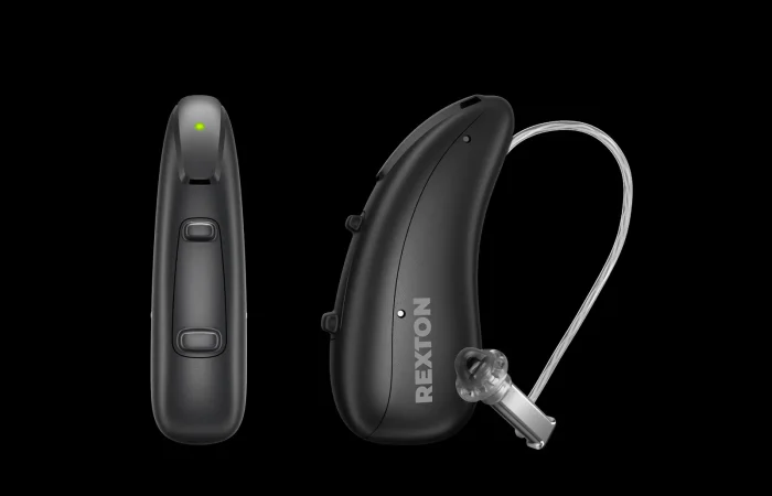 The Rexton Reach hearing aids