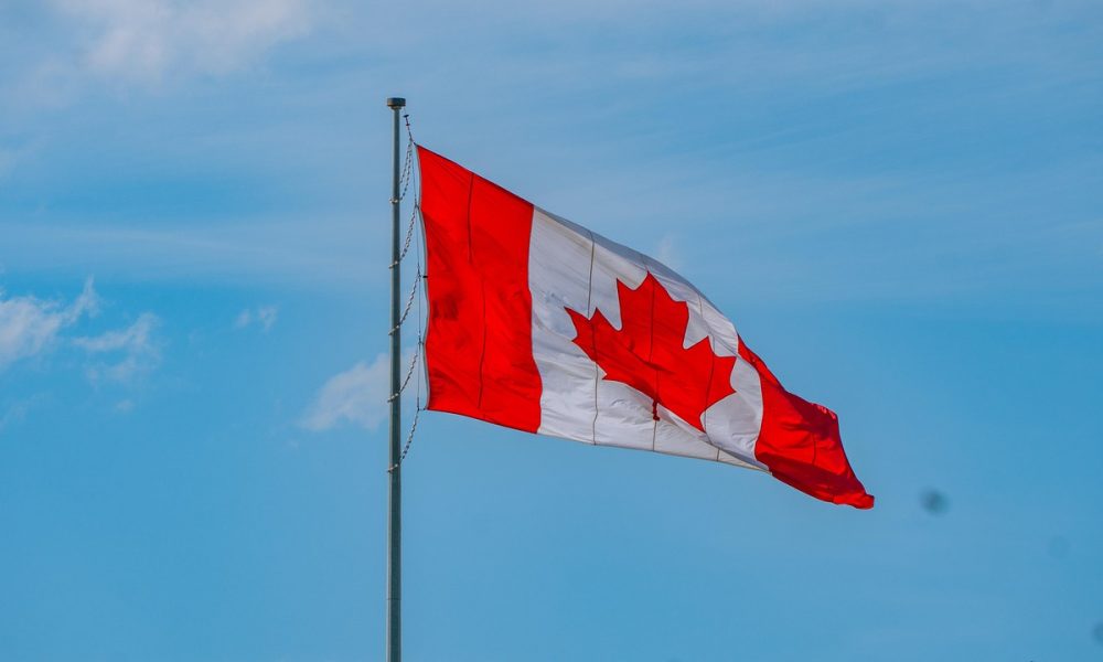 Canada flag