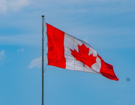 Canada flag