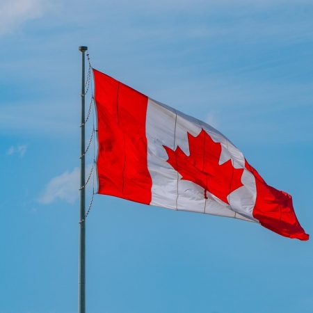 Canada flag