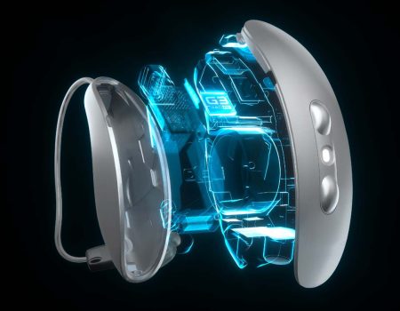 Starkey Omega AI hearing aid