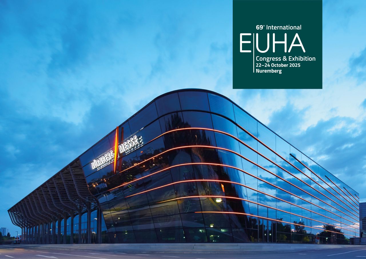 The EUHA Congress will take place in Nuremberg