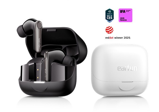 EarFun Air Pro 4+