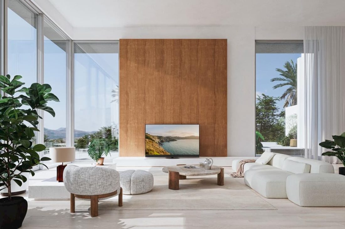 31 FY2025 Panasonic Premium TV mit Auracast teaser